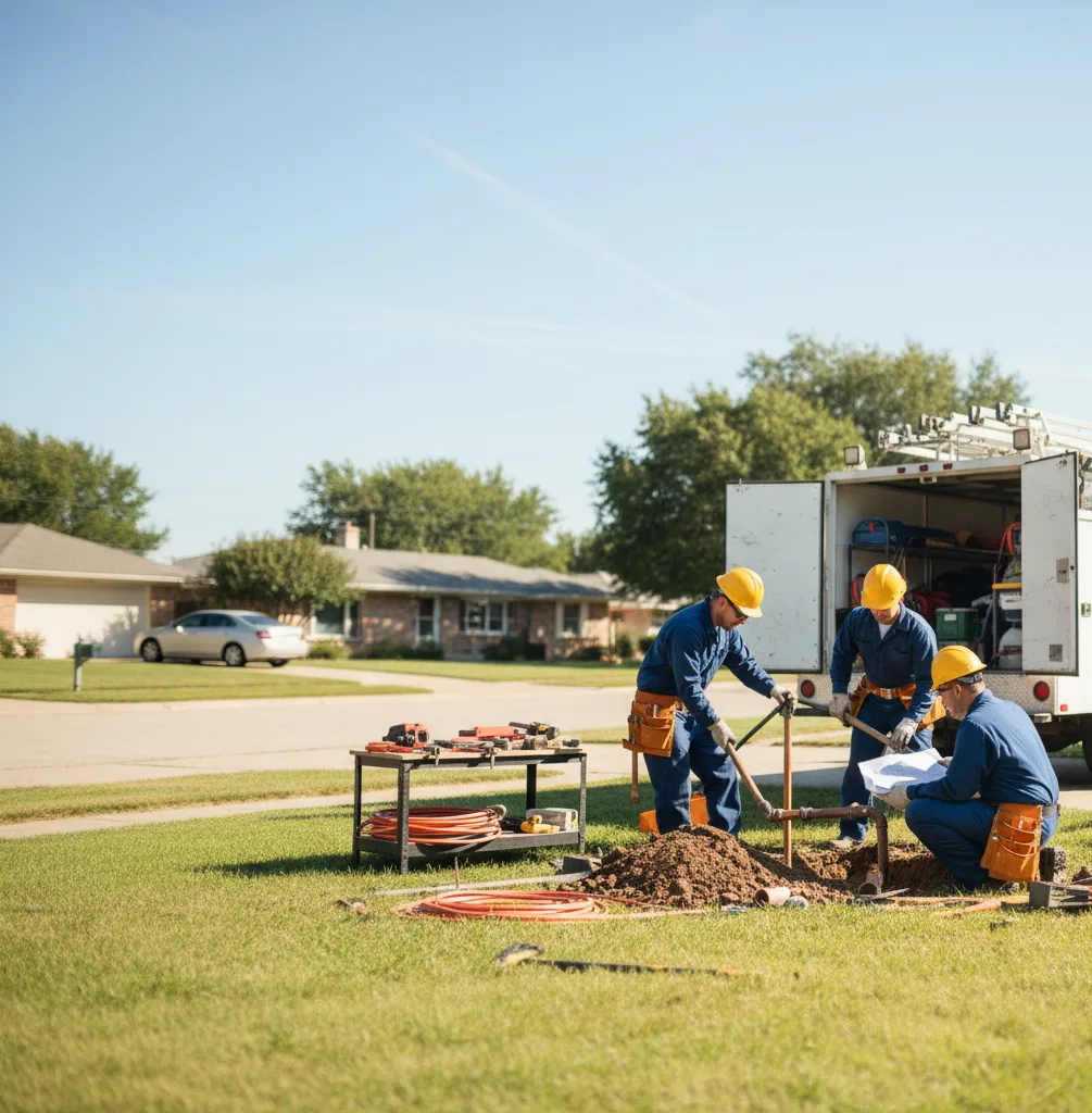 Emergency Plumbing in Hudson, WI
